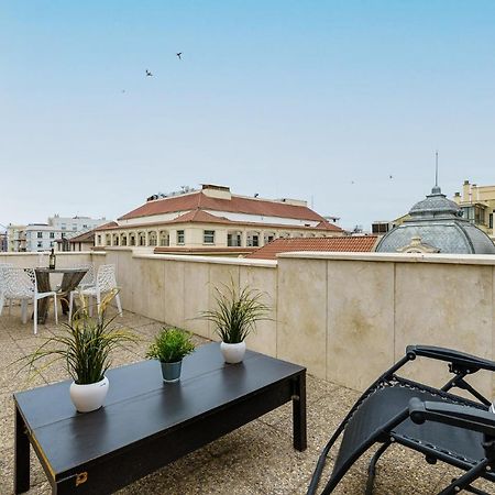Malagasuite Soho Apartment Eksteriør bilde