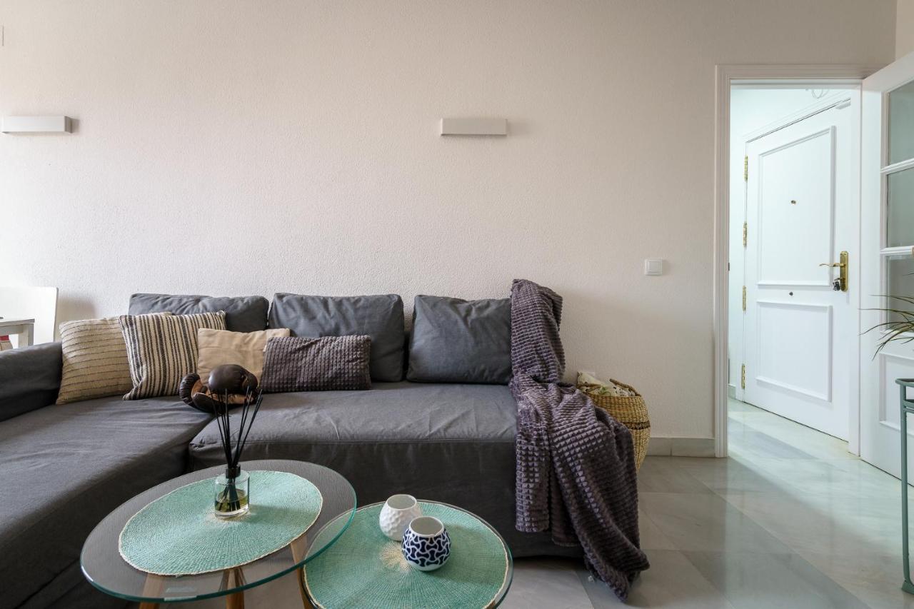 Malagasuite Soho Apartment Eksteriør bilde