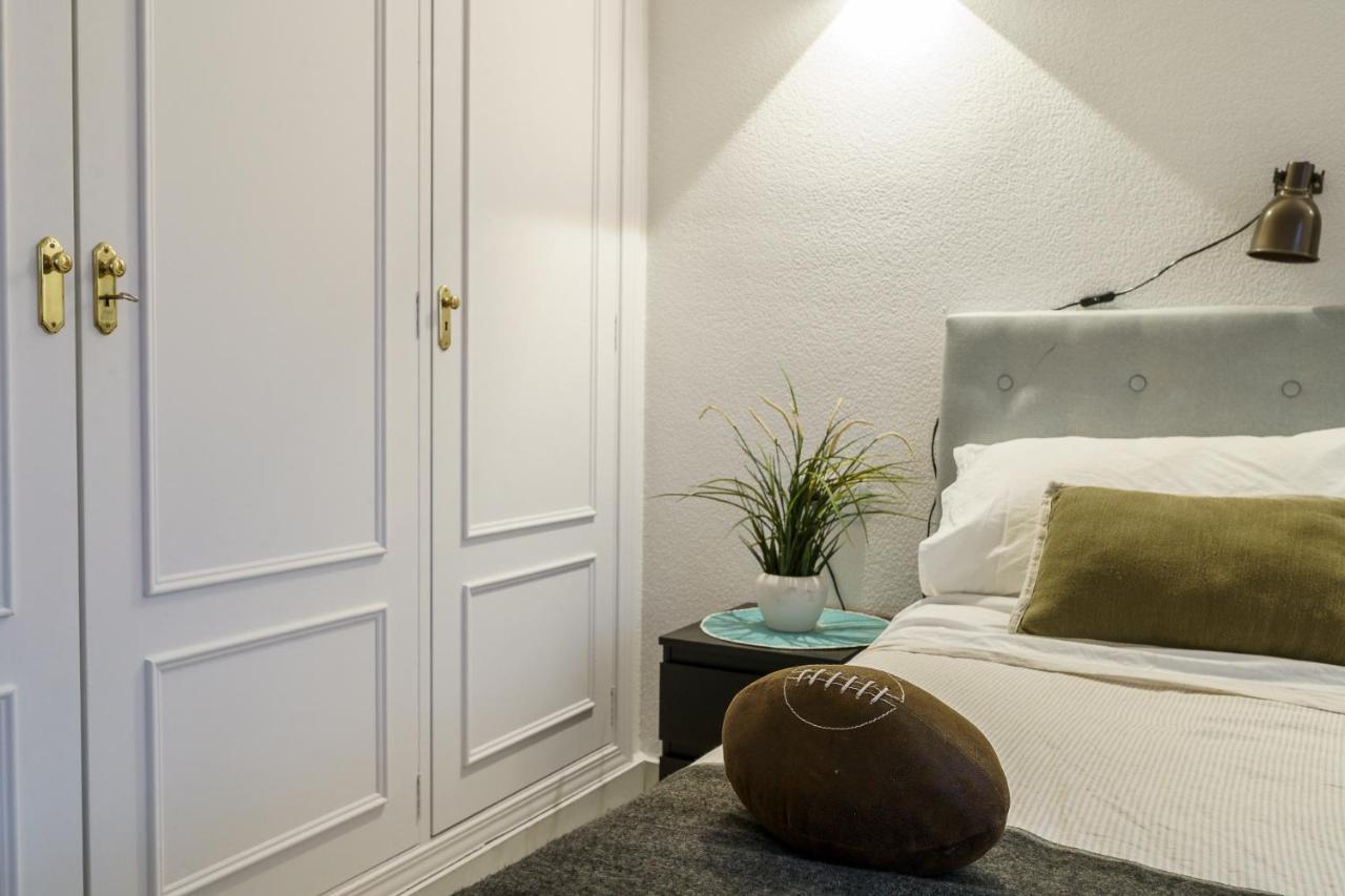 Malagasuite Soho Apartment Eksteriør bilde