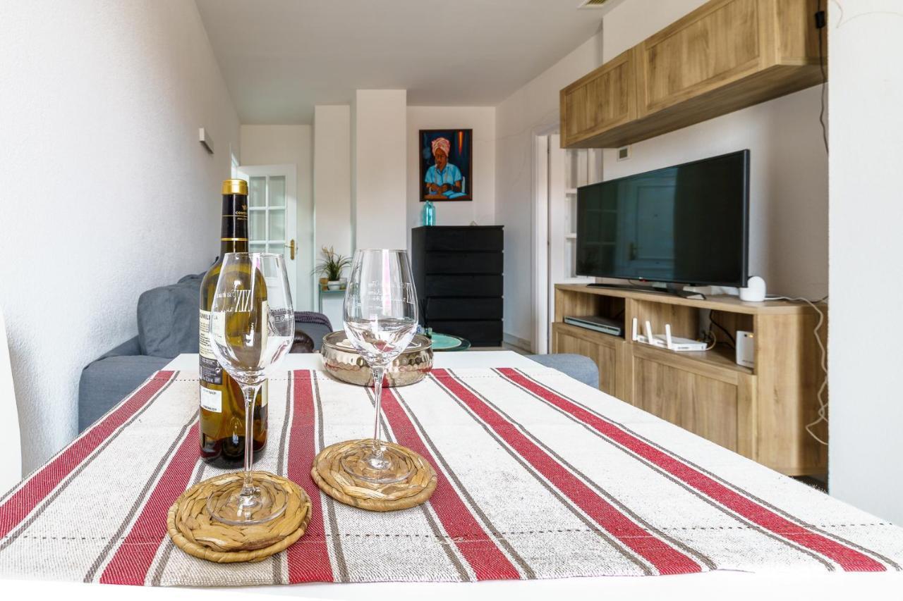 Malagasuite Soho Apartment Eksteriør bilde