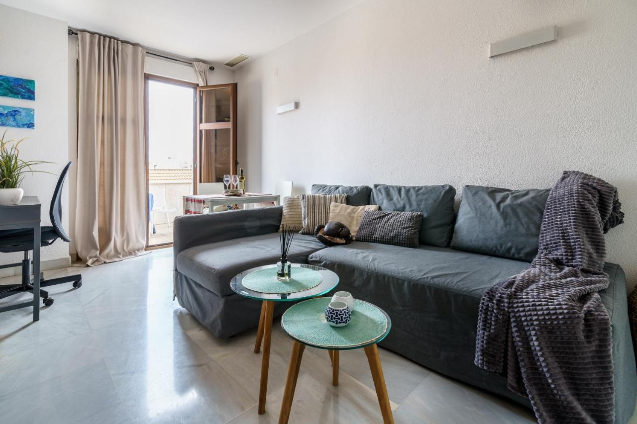Malagasuite Soho Apartment Eksteriør bilde