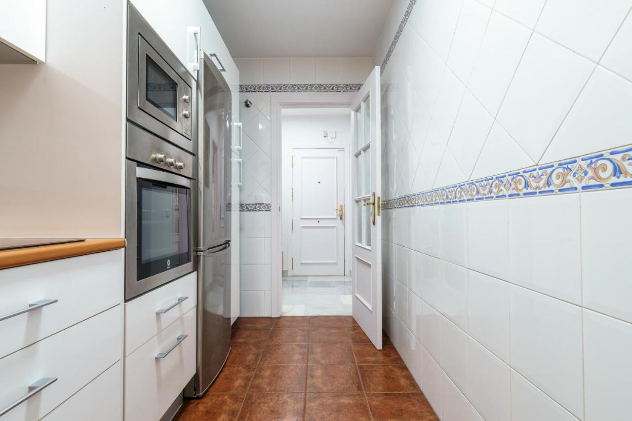 Malagasuite Soho Apartment Eksteriør bilde