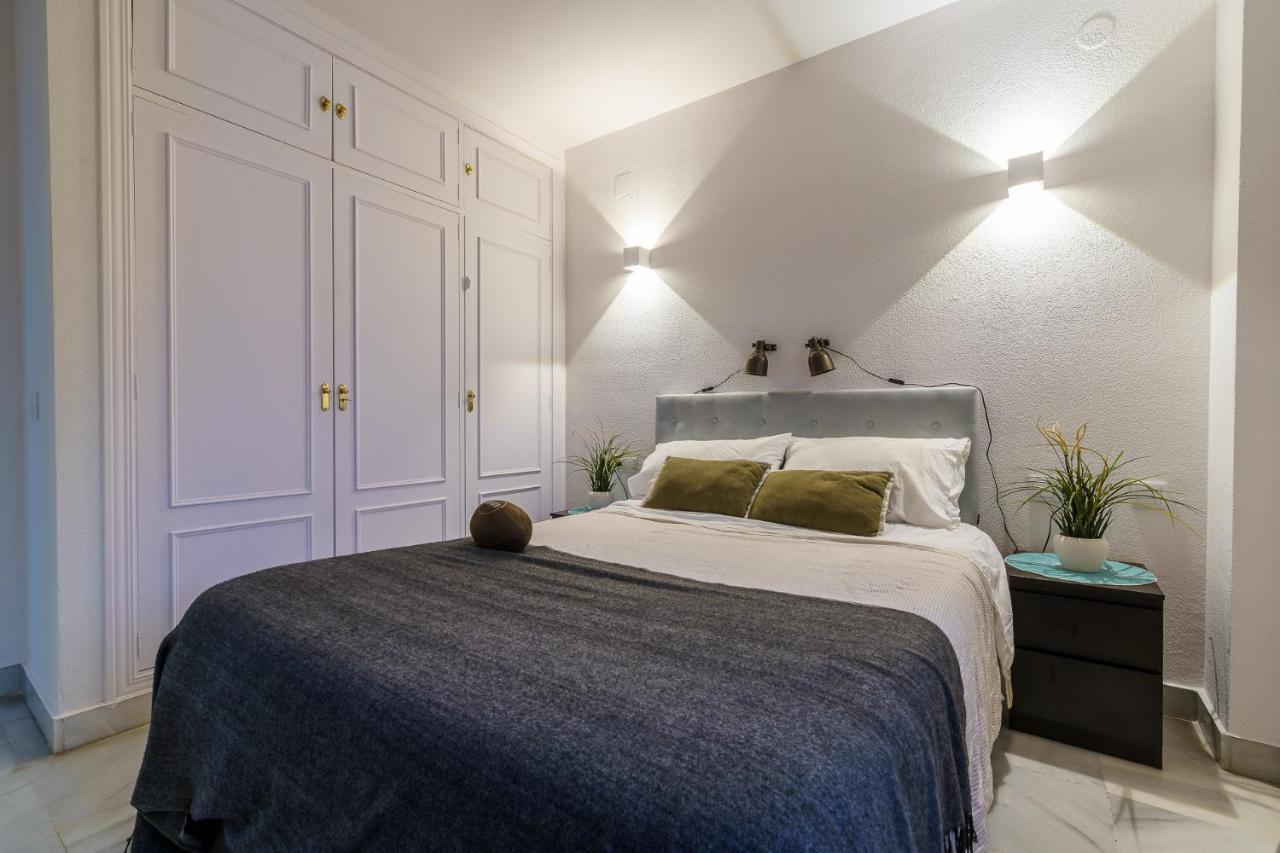 Malagasuite Soho Apartment Eksteriør bilde