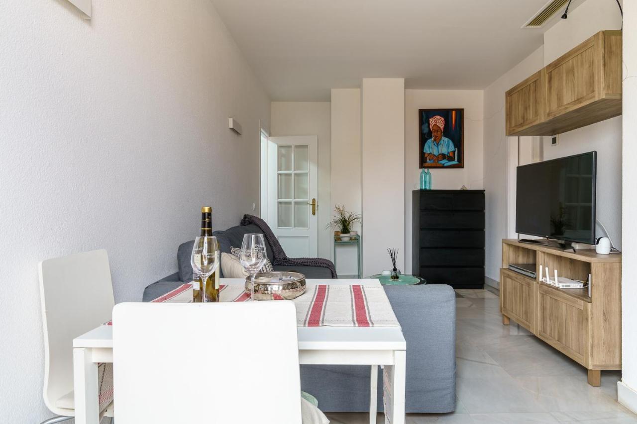 Malagasuite Soho Apartment Eksteriør bilde