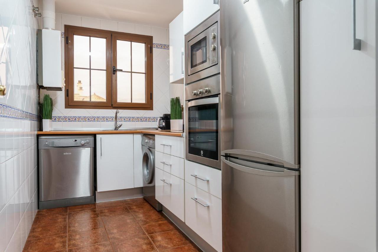 Malagasuite Soho Apartment Eksteriør bilde