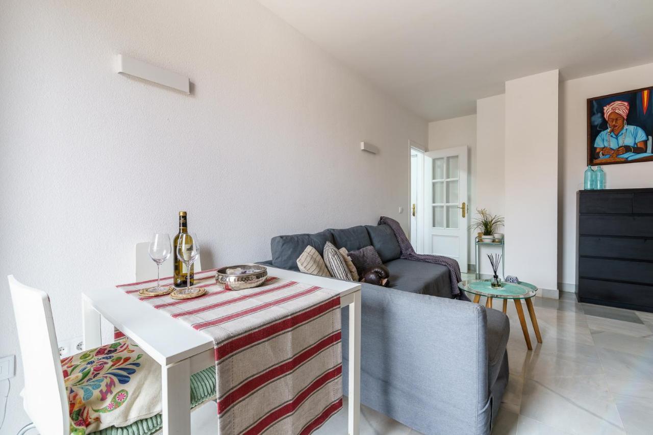 Malagasuite Soho Apartment Eksteriør bilde