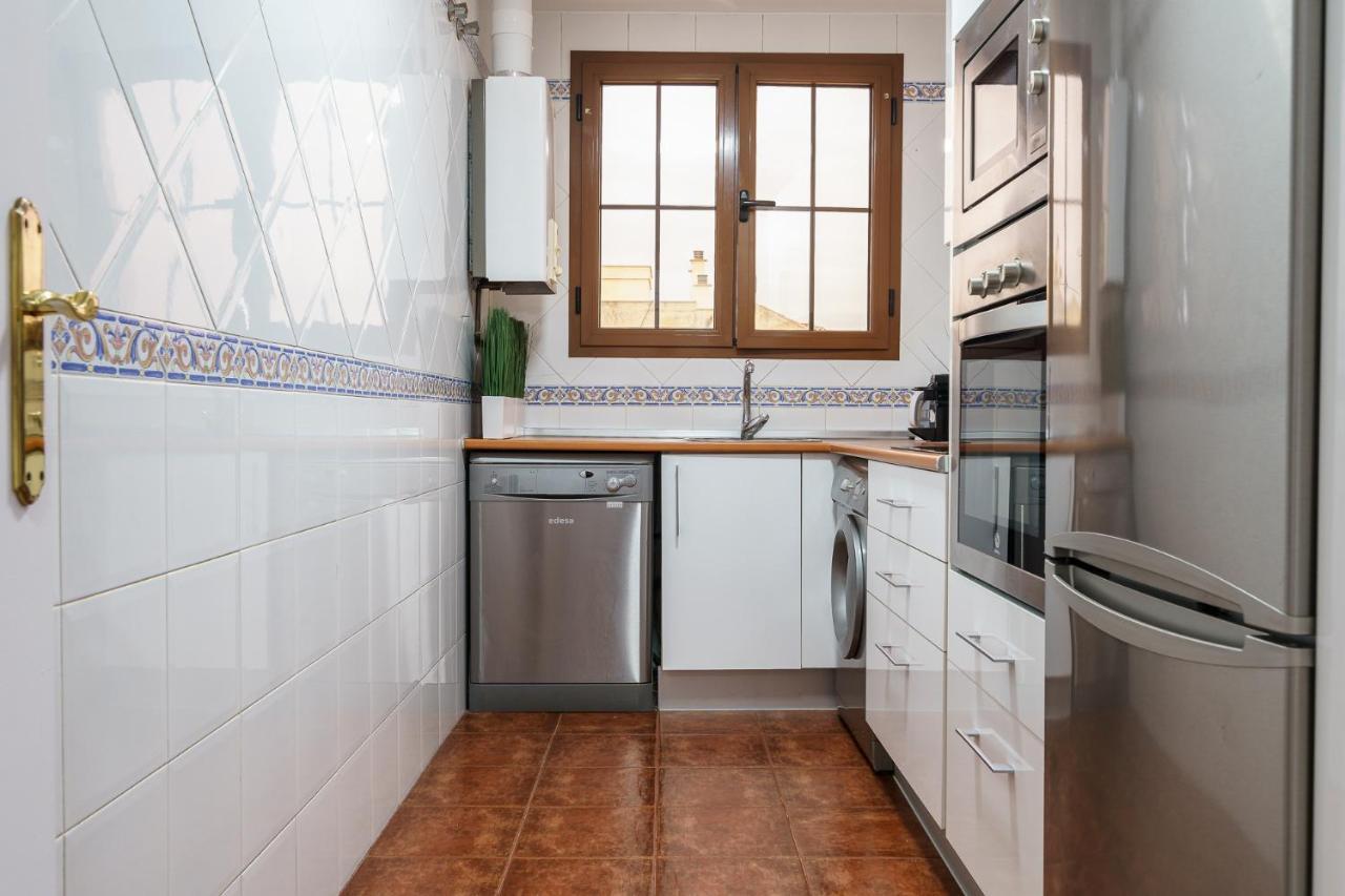 Malagasuite Soho Apartment Eksteriør bilde