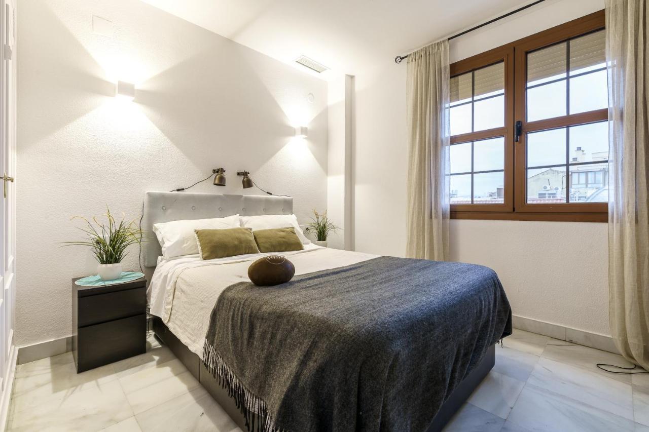Malagasuite Soho Apartment Eksteriør bilde