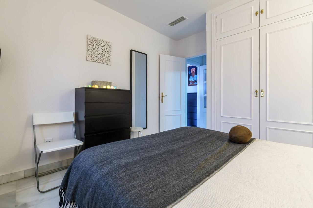 Malagasuite Soho Apartment Eksteriør bilde