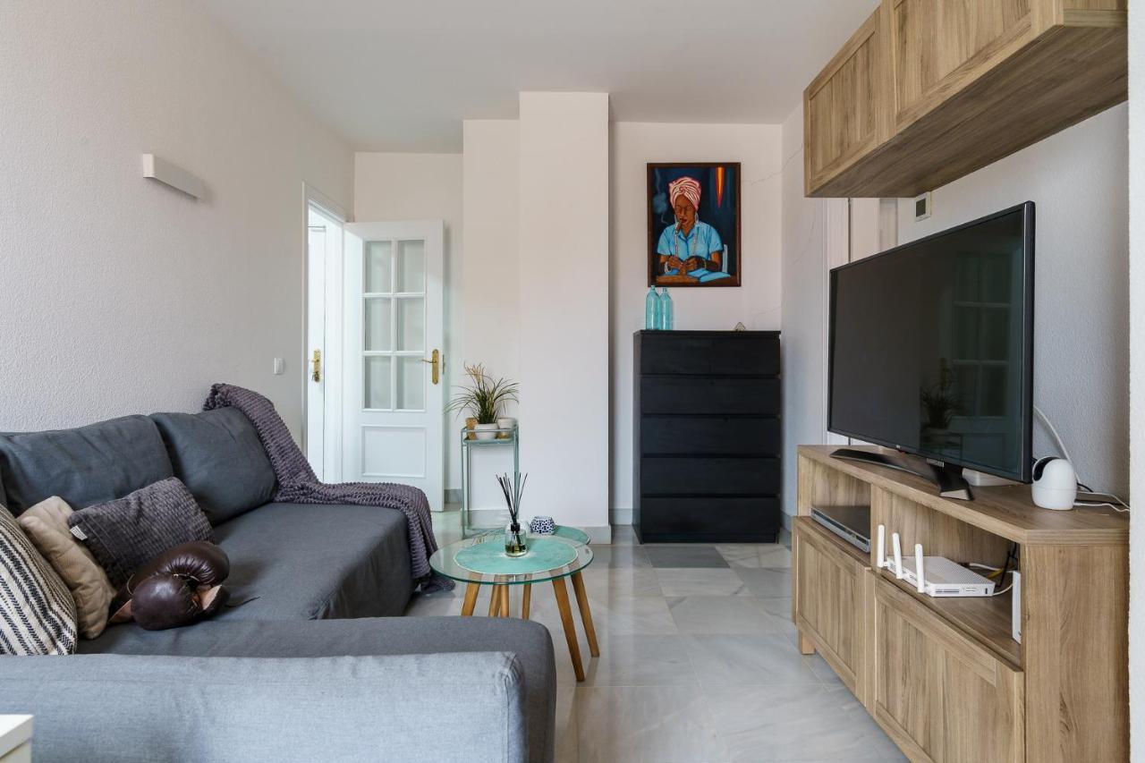 Malagasuite Soho Apartment Eksteriør bilde