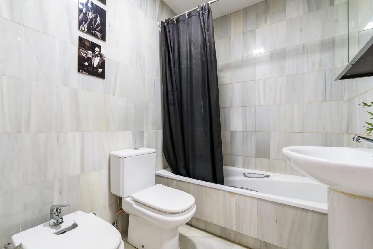 Malagasuite Soho Apartment Eksteriør bilde