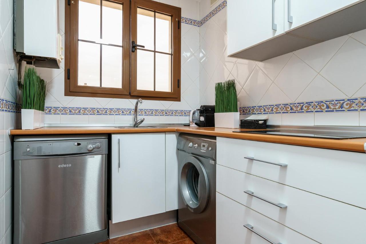 Malagasuite Soho Apartment Eksteriør bilde