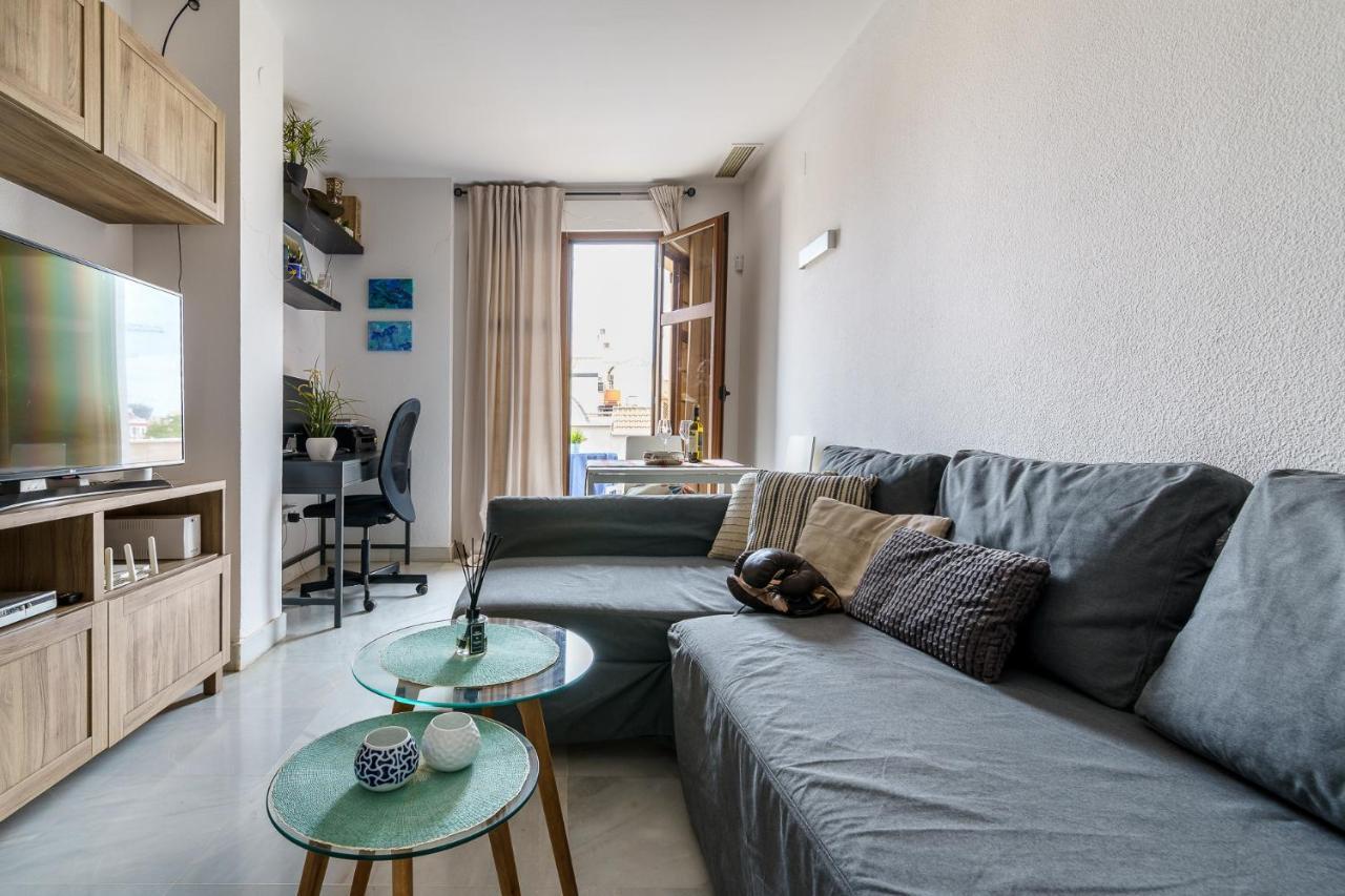 Malagasuite Soho Apartment Eksteriør bilde